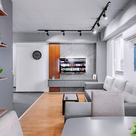 Luxury Apartment Iva VI Скопье Экстерьер фото