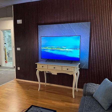 Luxury Apartment Iva VI Скопье Экстерьер фото
