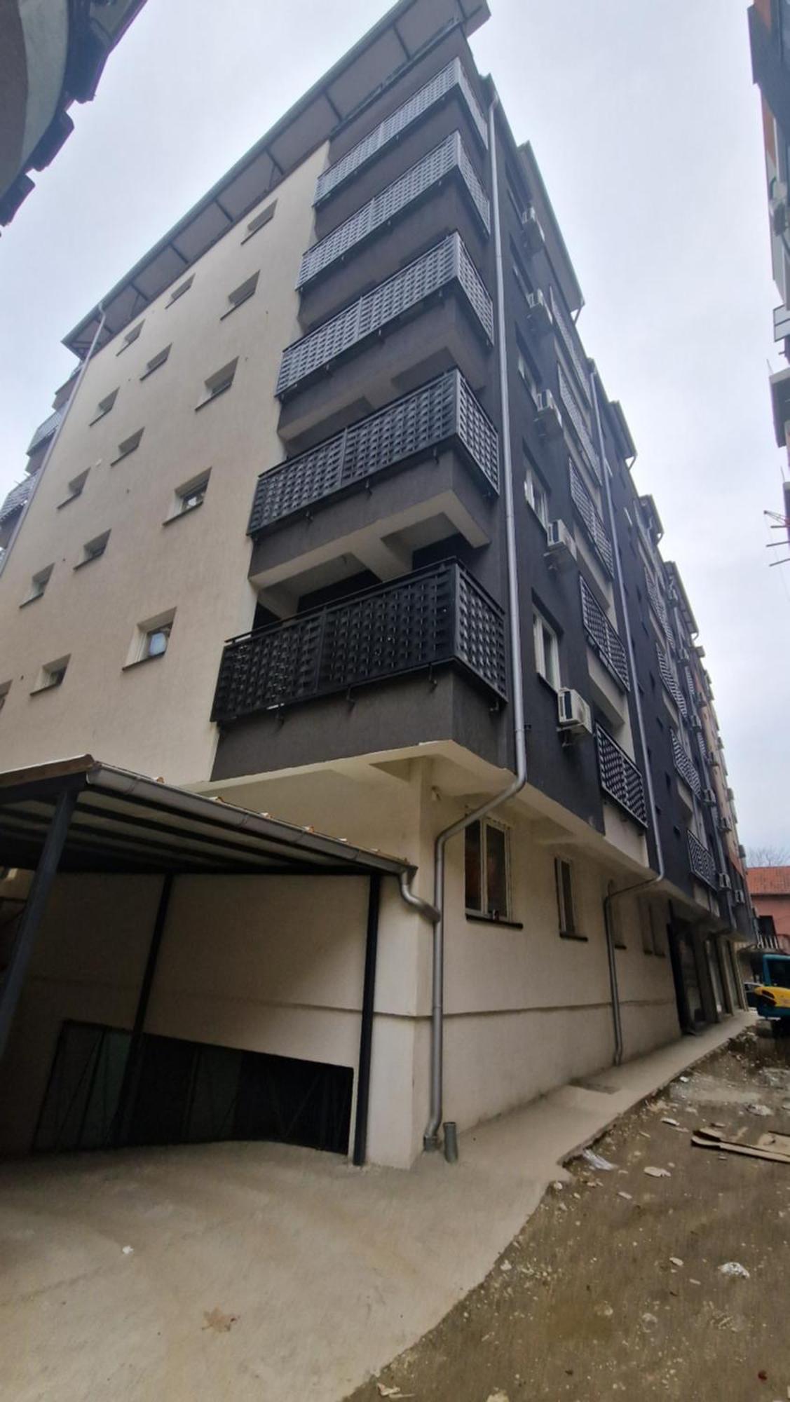 Luxury Apartment Iva VI Скопье Экстерьер фото