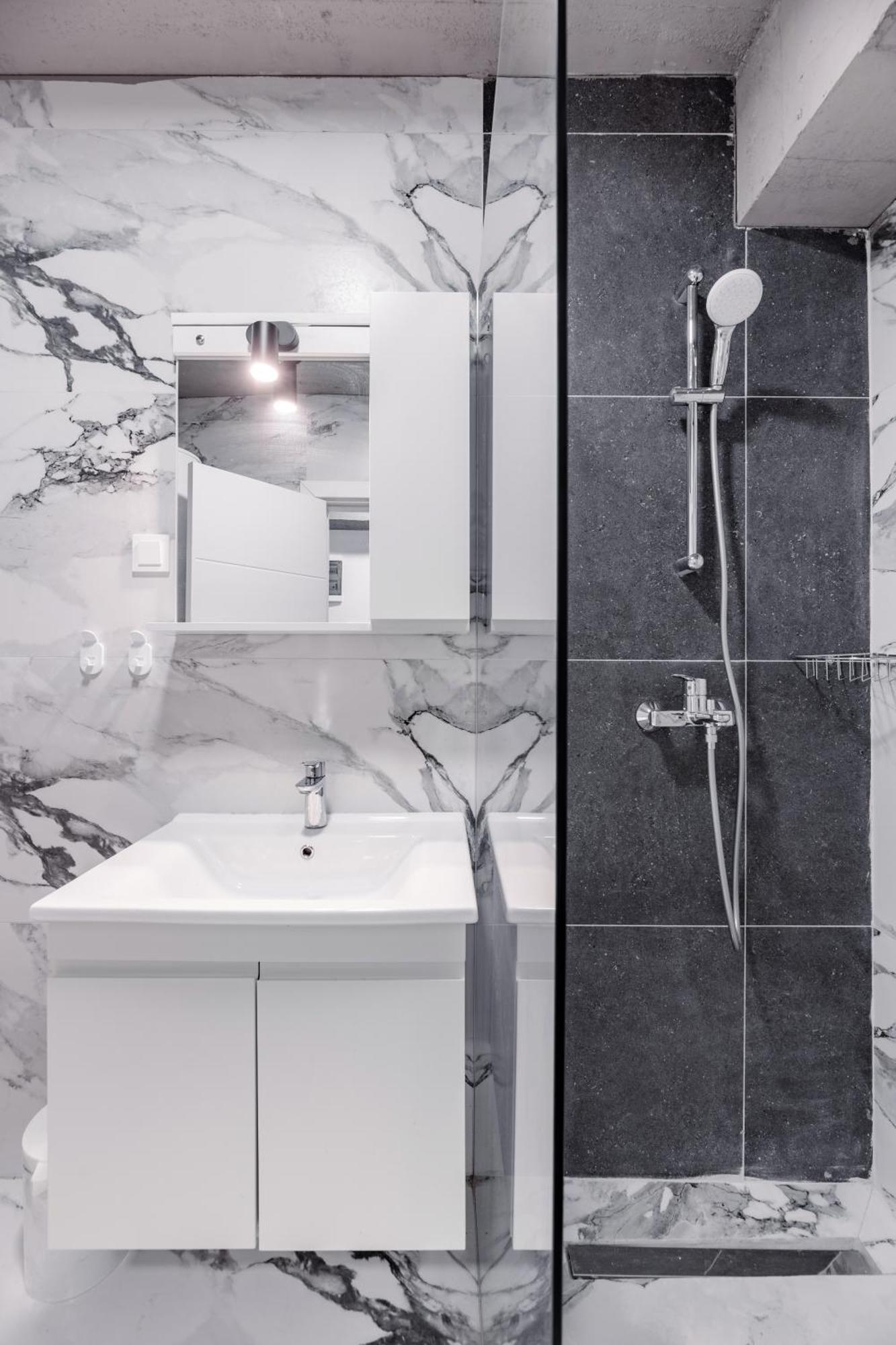Luxury Apartment Iva VI Скопье Экстерьер фото