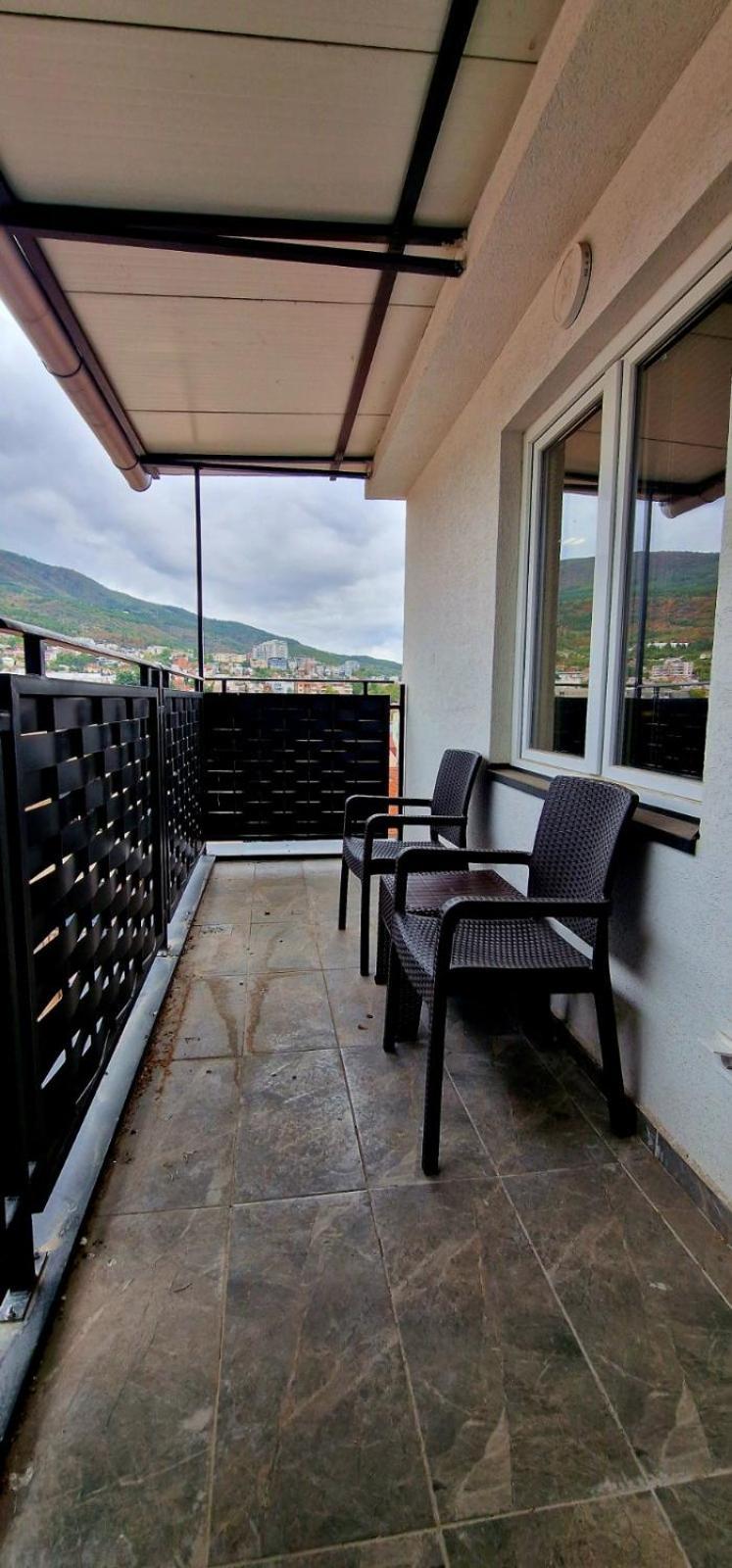 Luxury Apartment Iva VI Скопье Экстерьер фото