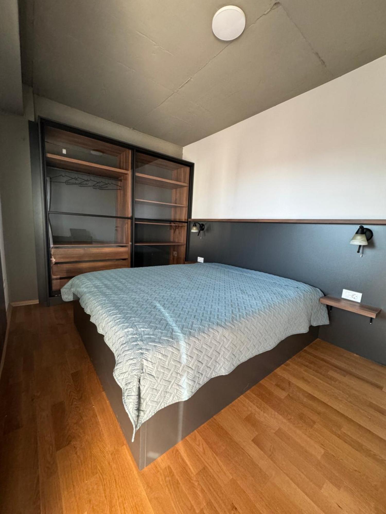 Luxury Apartment Iva VI Скопье Экстерьер фото